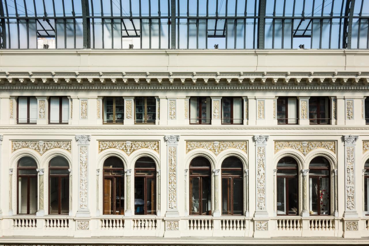 Eugenia E Donato Villa Neapel Exteriör bild